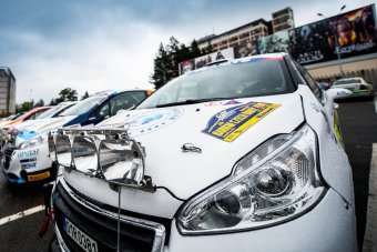 Peugeot Rally Cup 2019 startuje