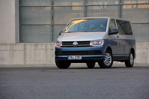 Volkswagen Multivan 2.0 TDI – multifunkční legenda