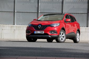 Renault Kadjar Blue dCi 115 – tiše a úsporně