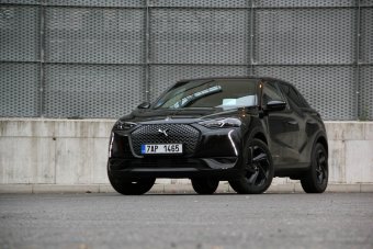 DS 3 Crossback 1.2 PureTech 155 EAT8 – avantgardní elegance