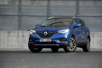 Renault Kadjar TCe 160 EDC – vlajkový mainstream