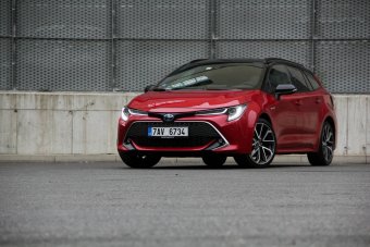 Toyota Corolla Touring Sports 2.0 Hybrid – pokrokový mainstream