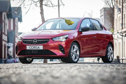 Nový Opel Corsa sází na dynamický styl