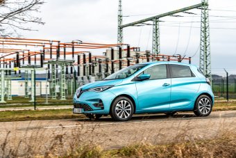 Nový elektromobil Renault Zoe přijíždí na náš trh