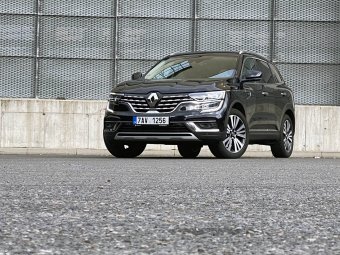 Renault Koleos dCi 190 4x4 X-Tronic – evoluce na vrcholu