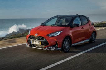 Nová Toyota Yaris je kompaktní hatchback za příznivou cenu