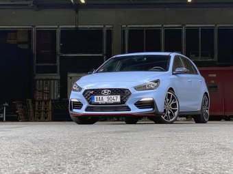 Hyundai i30 N Performance – univerzální zábava