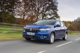 Nová Dacia Sandero – trojka na jedničku