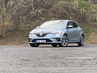 Renault Megane Blue dCi 115 – další krok k dokonalosti