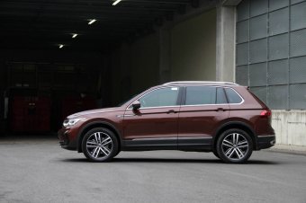 Volkswagen Tiguan 2.0 TDI BMT 4Motion DSG7 – kompaktní evoluce