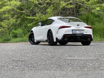 Toyota Supra 2.0 Twin Scroll Turbo – stačí čtyři válce?