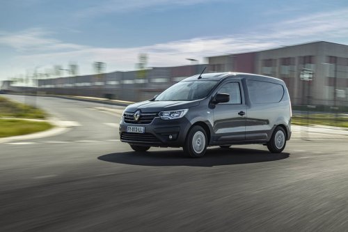 Nové Renaulty Express Van, Kangoo Van a Trafic - přichází pestrá paleta universálních pomocníků