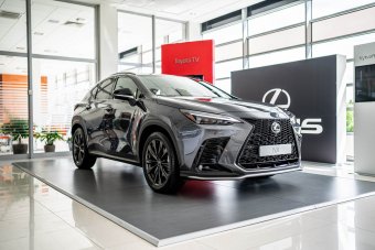 Nový Lexus NX – startuje další etapa oblíbeného modelu značky