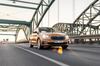 Nová Škoda Fabia – dospělejší čtvrtá generace míří k vrcholu své třídy