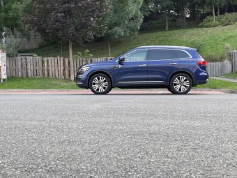 Renault Koleos TCe 160 EDC – malý motor ve velkém SUV