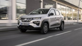 Nová Dacia Spring – nabídka praktického městského elektromobilu plného energie