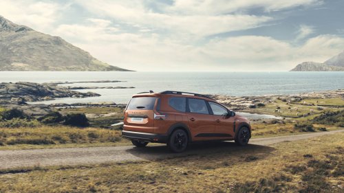 Nová Dacia Jogger – atraktivní nabídka v outdoorovém stylu pro celou rodinu