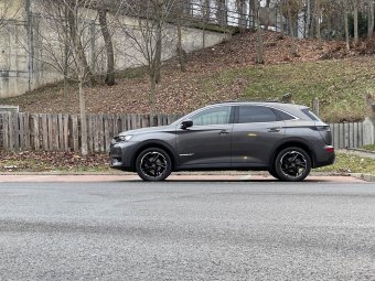 DS 7 Crossback 1.5 BlueHDi 130 EAT8 – stylový základ v prémiovém segmentu