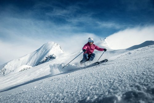 Zell am See - Kaprun – ta pravá alpská zima a skvělé lyžování