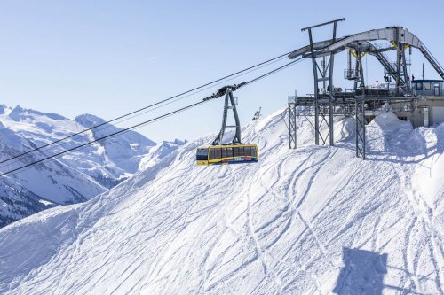 Zillertal s ledovcem Hintertux – nejsportovnější lyžařské údolí na světě