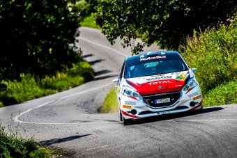 Peugeot Rally Cup CZ –  šesté pokračování oblíbené automobilové soutěže