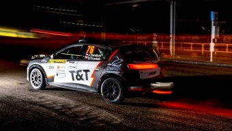 Šestá sezóna Peugeot Rally Cupu zahájena