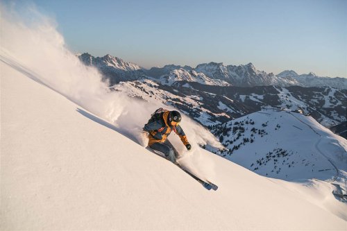Skicircus Saalbach – náš tip na zimní alpskou dovolenou