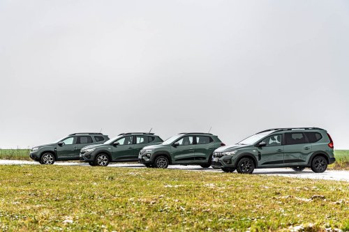 Úspěšná Dacia na našem i evropském trhu – značka, která si na nic nehraje