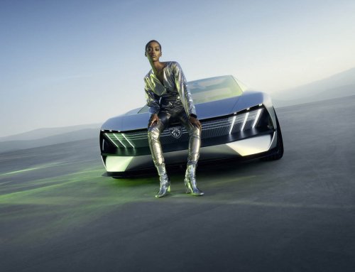 Peugeot Inception Concept: Podívejte se, jak budou vypadat budoucí sériové vozy Peugeot