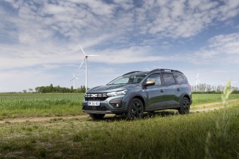 Nová Dacia s výbavou Extreme – důraz na originální styl a outdoorovou praktičnost