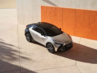 Nová Toyota C-HR –  nabídka výrazného designu, špičkové technologie a radosti z řízení