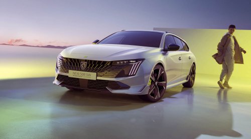 Nový Peugeot 2008 a 508 – restart úspěšných modelů s nabídkou špičkových technologií a pohonů