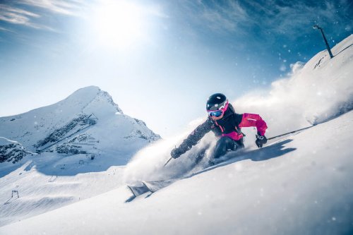 Zell am See - Kaprun –  skvělé lyžování přesně podle vašich představ