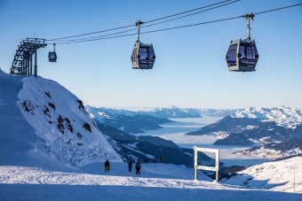 Méribel/Mottaret  - zimní alpská dovolená na vrcholku zážitků
