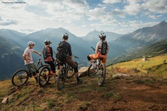 Bike Republic Soelden – skvělý tip na letní dovolenou nejen pro bikery