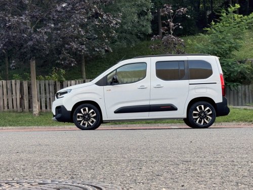 Citroen Berlingo MAX 1.5 BlueHDi 130 MAN6 - omlazený univerzál