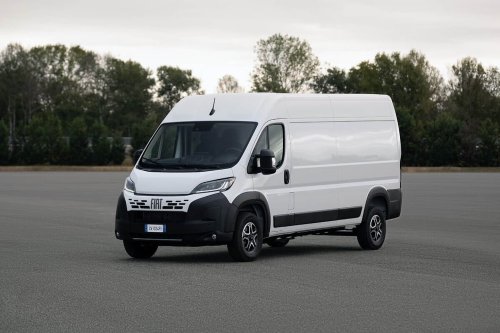 Nový Fiat Ducato, Dobló a Scudo – modernizovaná nabídka s širokou paletou modifikací pro profesionály