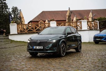 Nový Nissan Qashqai – třetí zmodernizovaná generace nabízí nejen zdařilý vzhled a úsporné technologie