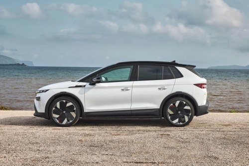 Nová Škoda Elroq – pokračující elektromobilita v oblíbeném segmentu kompaktních SUV