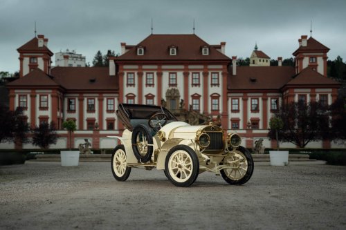 Škoda Auto 130 let – oslava s limitovanou sérií hodinek Laurin & Klement 130 Limited Edition