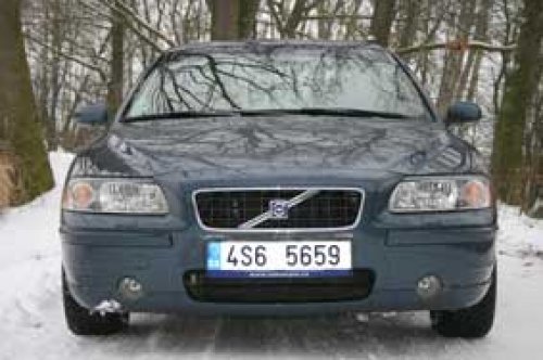 Švédské překvapení - Volvo S60 D5 (TEST)