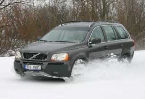 Volvo XC90 D5 - stejné a přitom ještě lepší (TEST)