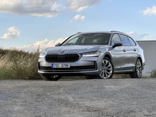 Škoda Superb Combi 2.0 TDI 4x4 – tradiční recept v moderním provedení