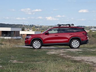 Škoda Kodiaq 2.0 TDI – rodinné SUV s rozumem na prvním místě