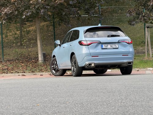 Honda ZR-V 2.0 i-MMD Hybrid Advance – úsporné SUV s řidičskými ambicemi