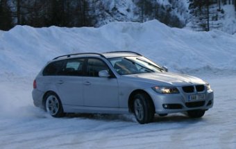 BMW 320d xDrive Touring - top stage forever? (TEST)