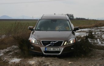 Nová dimenze - Volvo XC60 T6 (TEST)