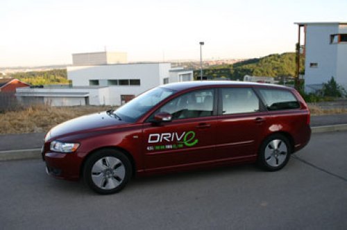 Volvo V50 1.6D DRIVe - manažer zelených (TEST)