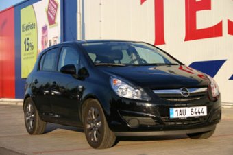 Hurá na nákupy - Opel Corsa 1.2 (TEST)