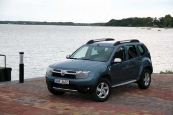 Slevu nechci zadarmo - Dacia Duster 1.5 dCi 4x4 (TEST)